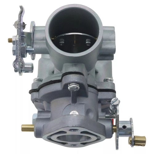 Carburador 12098 para Wisconsin L63S1 (VH4D) 2-1/4" montaje 1957-1976 - Imagen 11 de 16