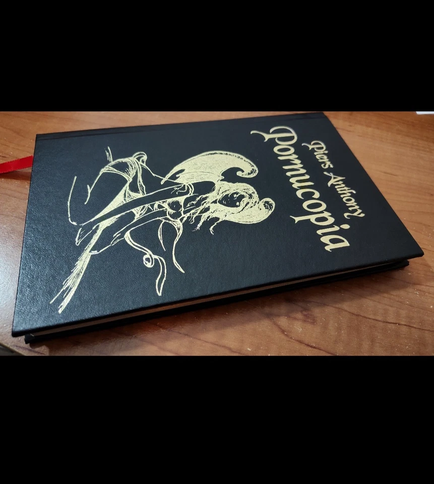 Pornucopia by Piers Anthony - Image 3 of 3