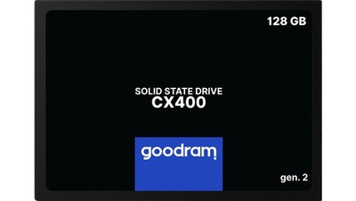 SSD CX400 128GB Gen. 2 SSDPR-CX400-128-G2