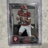 Topps 2025 1st Bowman University Chrome Fernando Mendoza Indiana Hoosiers #109