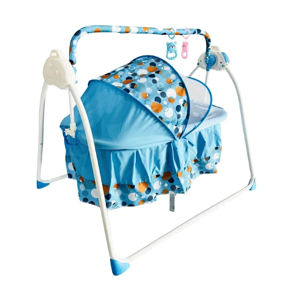 electric baby bassinet