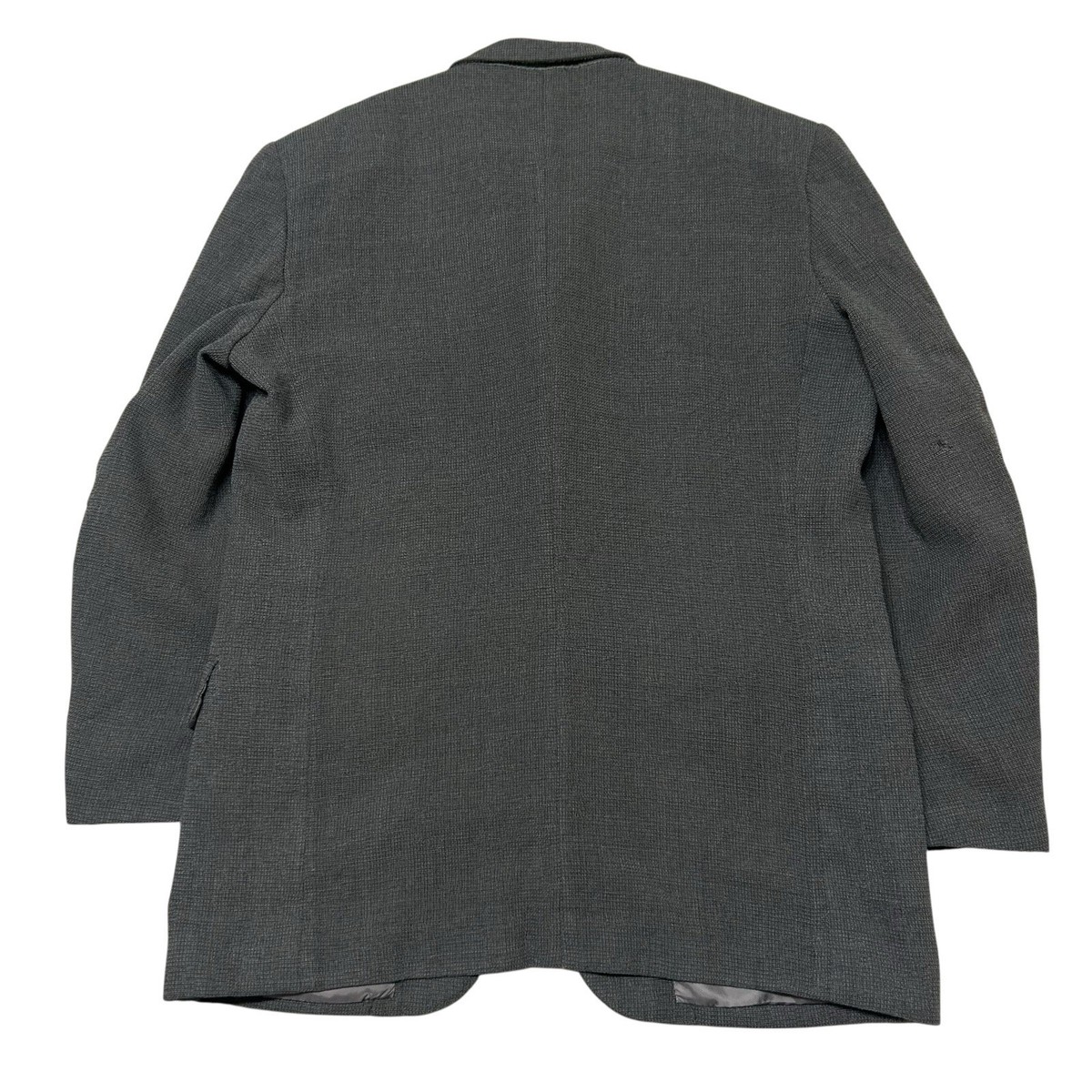 480 80s vintage ISSEY MIYAKE IM PRODUCT jacket men gray