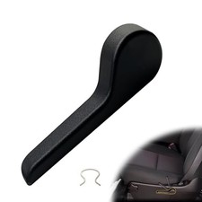 Driver Side Seat Recliner Handle Compatible with Chevy Avalanche Silverado LH