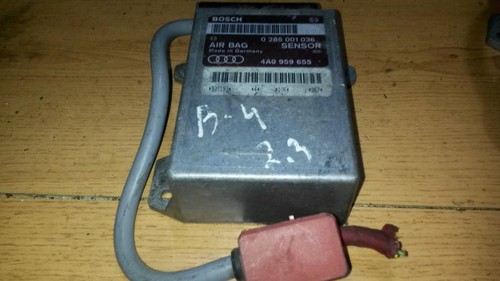 0285001036 Steuergerät ECU Modul  steuergerät  Audi 100 DE35317-01