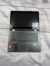 Lenovo Yoga 510-14ISK 14" Touchscreen Laptop - 4GB RAM, 256GB SSD