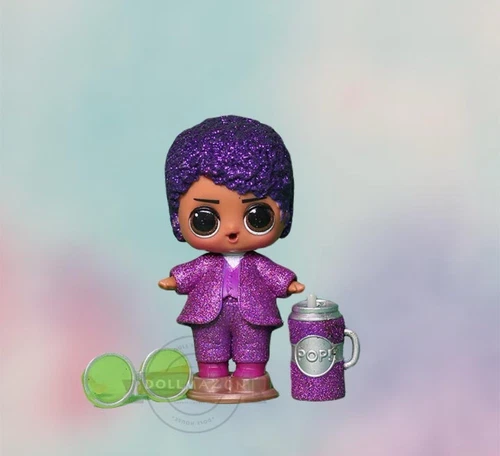 Purple Reign LOL Surprise Boys The Glitterati (BOYS-301)