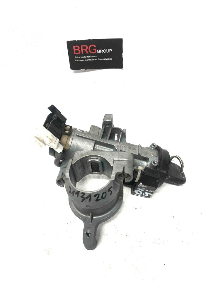 Cerradura de encendido MITSUBISHI COLT IV CAA slm6 1.5 gasolina 66kw 1996 21131205 - Imagen 2 de 4