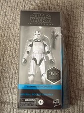 Star Wars The Black Series Imperial Rocket Trooper  GG  6-Inch Figure BRAND NEW