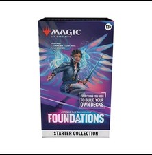 MTG Magic The Gathering Foundations Starter Collection New & Factory Sealed