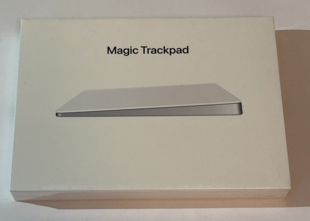 Apple Magic Wireless Trackpad 2 - MJ2R2LLA for sale online | eBay