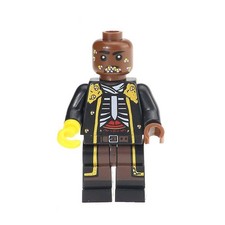 CANDYMAN Tony Todd Daniel Robitaille Clive Barker Custom Horror Film Minifigure