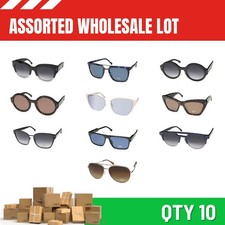 WHOLESALE ASSORTED LOT 10 GAP SUNGLASSES for optical stores authentic for profit