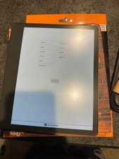 Amazon Kindle Scribe 1st Generation 32GB, Wi-Fi, 10.2" eBook Reader - Tungsten