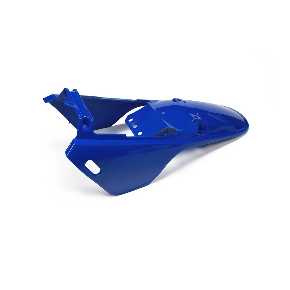 Plastic Fender Body Seat Gas Tank Kit For YAMAHA PW80 1983-2006 Pit Bike Blue Foto 3 de 4