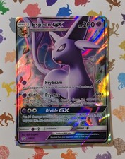 Pokemon TCG Espeon GX SM35 Sun And Moon Holo Promo English 2017 on eBay