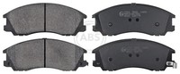Vorderachse A.B.S. 37323 Bremsbelagsatz, Scheibenbremse FüR Hyundai