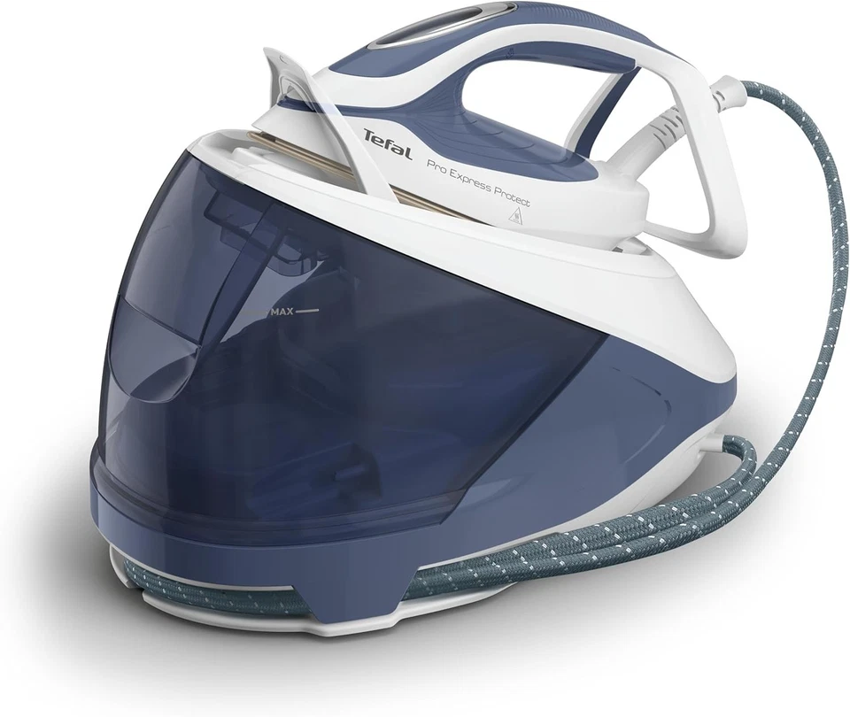 Tefal ProExpress GV9224 Protect Steam Generator Iron 7.5-Bar 1.8L (RECEIPT GIVEN - Image 2 of 4