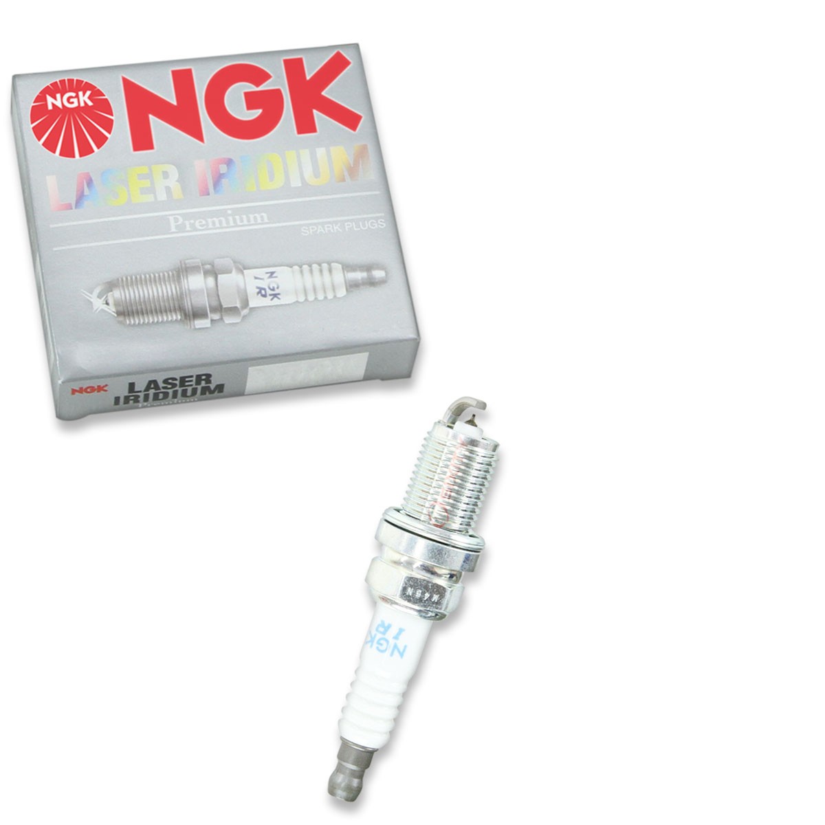 NGK 7854 IFR5G11 Laser Iridium Spark Plug for REC10WYPB4 PK16TT IK16TT 9006S et