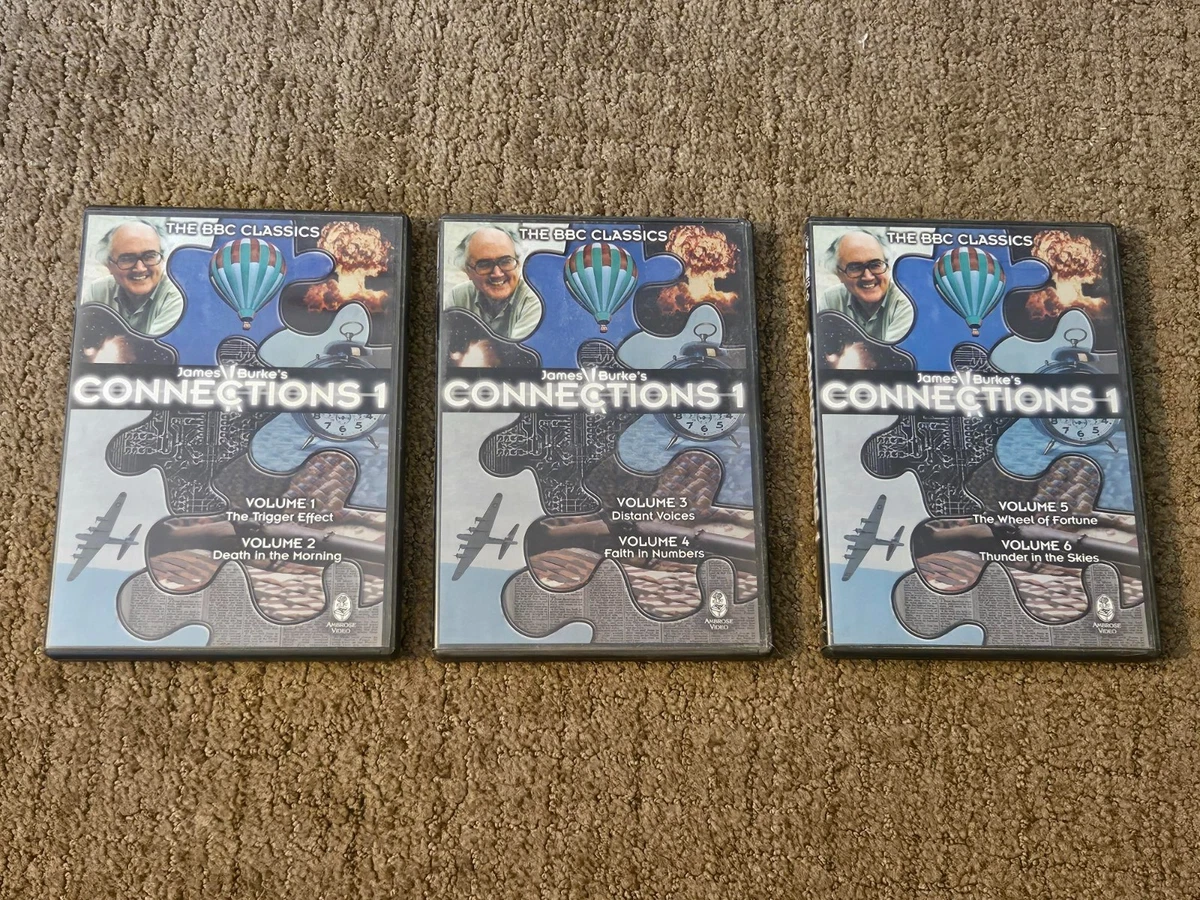 james burke connections products for sale | eBay