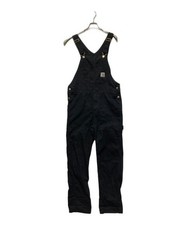 Carhartt WIP BIB OVERALL black