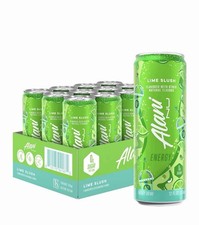 Alani Nu Energy Drink- Lime Slush 12 pack