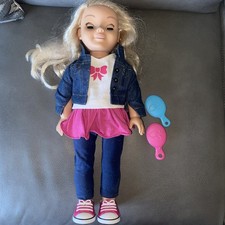 My Friend cayla Doll