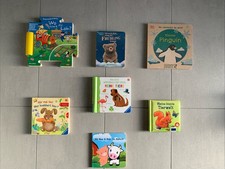 Kinderb&uuml;cher B&uuml;cherpaket Konvolut Set, Baby, Kleinkind