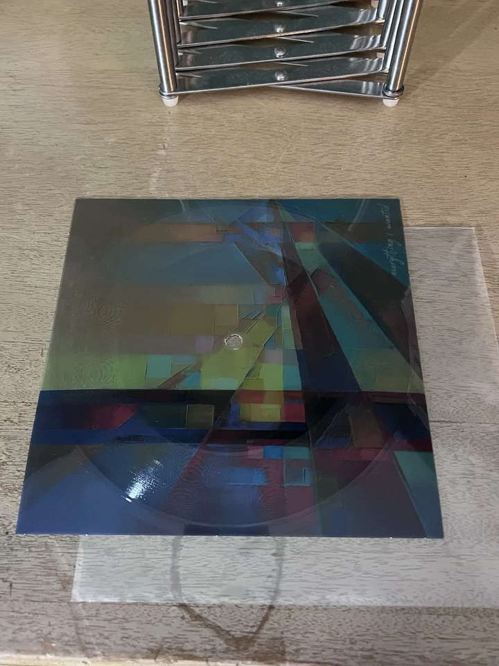 BILLIE EILISH Everything I Wanted FLEXI-DISC Vinyl 7" Single RARE - Image 2 of 3