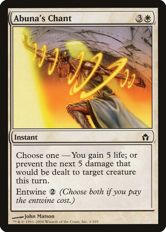 Magic: The Gathering 5th Dawn - Mix & Match cards to save up to 35%!
