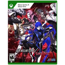 Shin Megami Tensei V Vengeance (Steelbook Launch Edition) (Xbox Series X) Brand