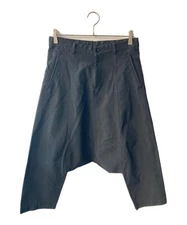 BLACK COMME des GARCONS                    Saruel Pants black 1Q-P011