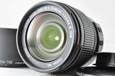 Canon EF-S 15-85mm f/3.5-5.6 IS USM Lens Near Mint  From Japan 514