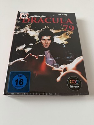 DRACULA ´79 - 4-Disc Mediabook  (2Blu-ray+2DVD)