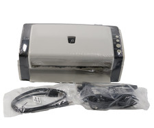 SEE NOTES Fujitsu Fi-6130Z Color Duplex Sheet...