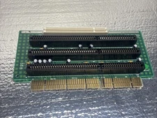 Vintage Packard Bell Riser Card P/N 52F31  from Packard Bell USED UNTESTED