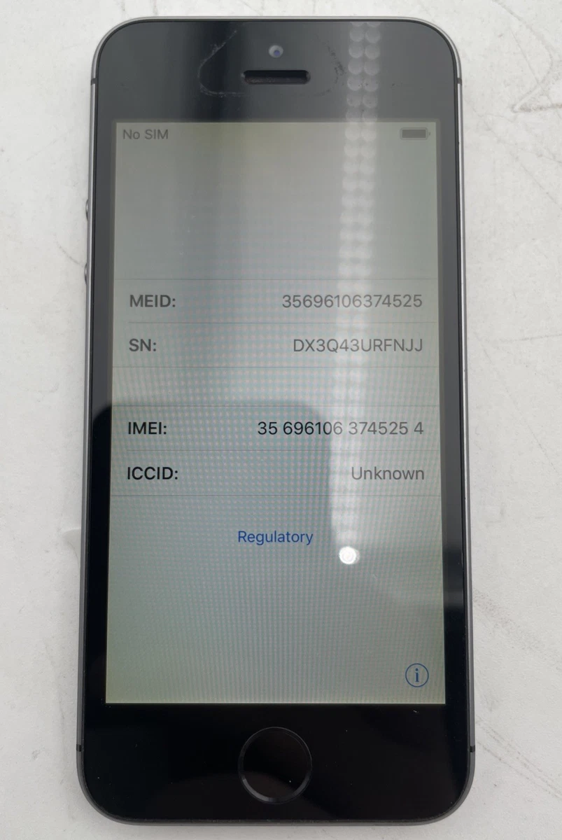 Apple iPhone 5s iOS Phones for Sale | Shop New & Used Cell Phones