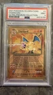 2021 POKEMON CELEBRATIONS ULTRA-PREMIUM COLLECTION #4/102 CHARIZARD PSA 9