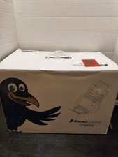 Raven Original Document 2 Gen Scanner 8" Touchscreen  Open Box. Please Read