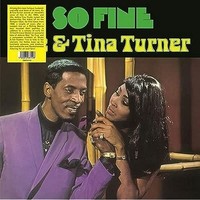 Ike Tina Turner - So Fine - Vinyl Record - G3Z