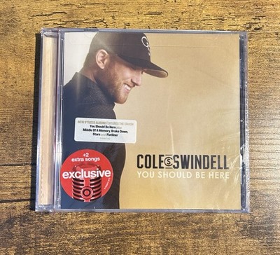 You Should Be Here by Cole Swindell (CD, 2016)