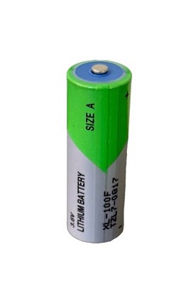 Xeno Energy XL-100F 3.6V Lithium Battery TZL7-0817 Size A