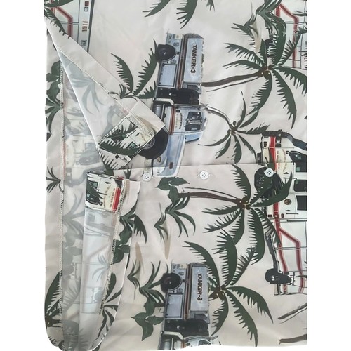 1978 CHEVROLET CORVETTE PACE CAR Hawaiian Shirt, Casual Shirt For Men - Picture 2 of 8