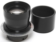 @ Schneider Kreuznach TV Xenon obiettivo 2/75 mm full frame cappuccio abbinato