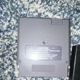 Nintendo Dr. Mario Nintendo NES 1990 NTSC-U/C Cartucho Puzzle Multijugador