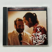 The Fisher King CD 1991 Original Motion Picture Soundtrack MCA Soundtrack