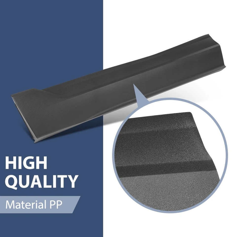 Door Molding And Beltlines FT4Z5820879AA Fit For 15-23 Ford Edge Front Left side Foto 4 de 4