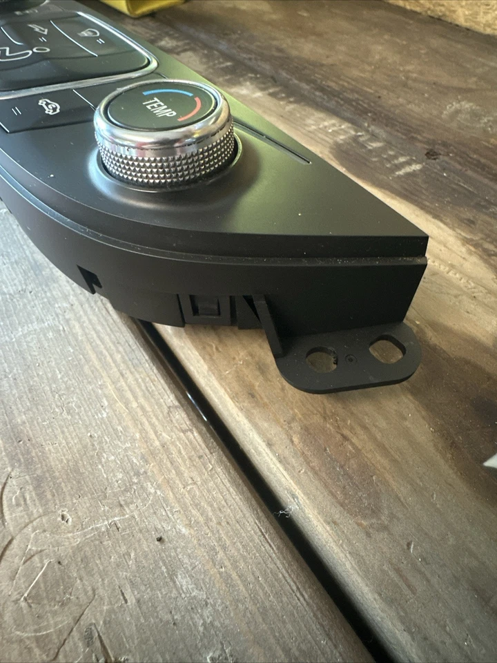 Chevrolet Malibu 2016-2017 controles de calefacción de aire acondicionado nuevo OEM 23414952 Foto 3 de 4