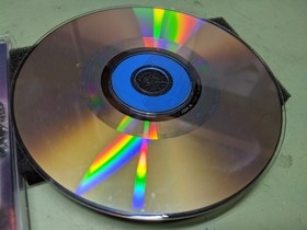 AirForce Delta Sega Dreamcast Disk and Case