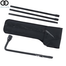 For Gmc Sierra 1500 2500hd 3500 2002-2015 Spare Tire Lug Wrench Jack Tool Kit For Gmc Sierra 1500 2500hd 3500 2002-2015 Spare Tire Lug Wrench Jack Tool Kit