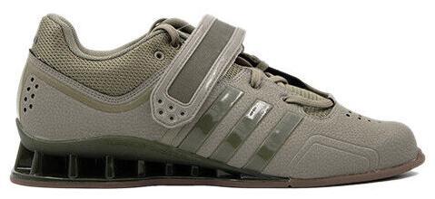 Adidas AdiPower Weightlifting White M25733 Mens Size 15 Shoes